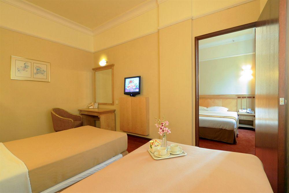 Hotel Bencoolen Singapour Extérieur photo